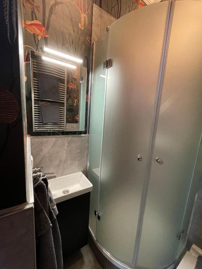 Апартаменти Altbaucharme Deluxe Mit Balkon In Zentraler Lage Кіль Екстер'єр фото